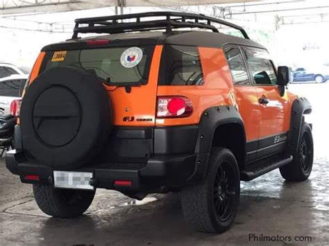 Join this channel to get access to perks Used Toyota FJ Cruiser | 2016 FJ Cruiser for sale | Manila ...