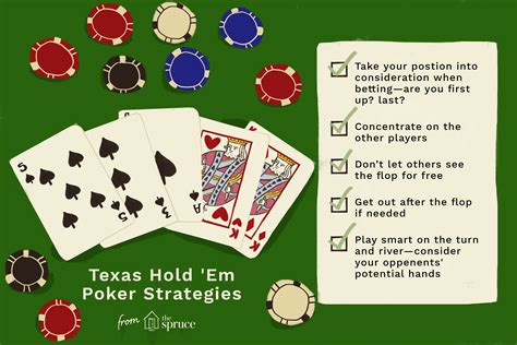 What separates the best players from everyone often has nothing to do with how well they play poker. Five Easy Ways to Improve at Texas Hold 'Em Poker