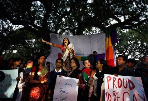 The Dubious Arguments For Indias Ban On Gay Sex The New Yorker