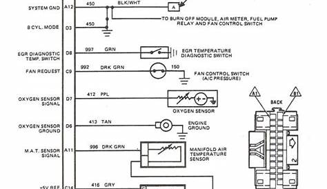 1989 Corvette Engine Wiring Diagram