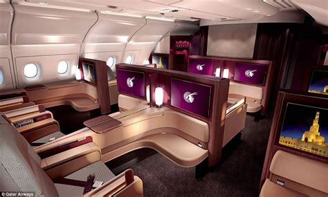 Qatar airways may be better known for its business class qsuite, but its first class cabin is worth flying, too. Passion For Luxury : Qatar Airways A380 First Class suites