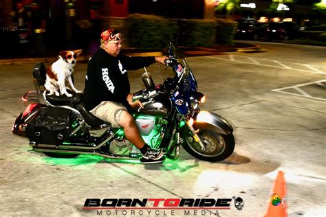 Mugs And Jugs Bike Night 14 Born To Ride Motorcycle Magazine