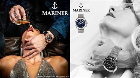 These Sexist Ads For Luxury Watches Sparked Anger And Apology But Is