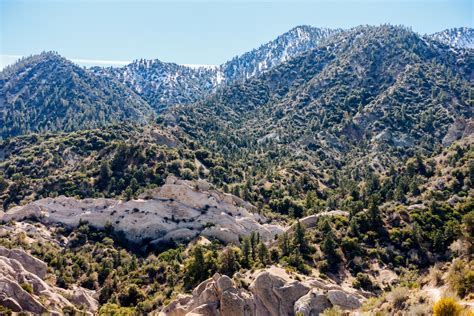 Angeles National Forest, Arcadia, California, United States - Sports-Outdoors Review - Condé ...