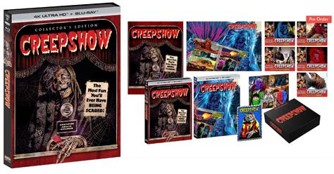 Creepshow Arrives On 4k Uhd From Scream Factory This June