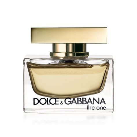 The first look features a black and white polka dot shirt and cropped black trousers. D&G The One by Dolce & Gabbana | ACHARR Perfume Wholesale
