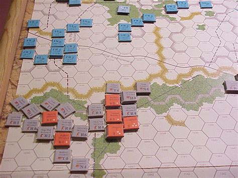 Most Gorgeous Counters In A Board Wargame Boardgamegeek