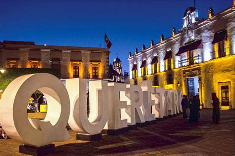 Querétaro Anunció La Reapertura De Negocios Hoteles Iglesias Y Gimnasios A Partir Del 17 De