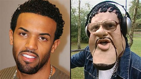 Craig David Bo Selecta Singer Says Leigh Francis Ruined His Life