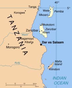 Discover sights, restaurants, entertainment and hotels. Zanzibar - New World Encyclopedia