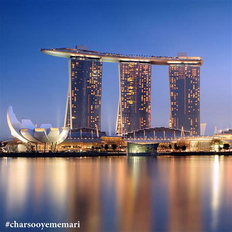 هتل مارینا بی سندز Sands Singapore Singapore Hotels Marina Bay Sands