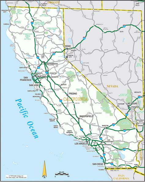 California Hwy Conditions