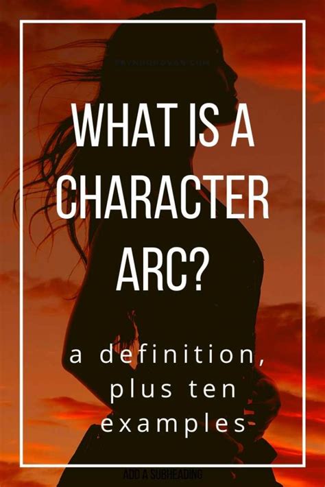 What Is A Character Arc A Definition Plus 10 Examples Story Arc