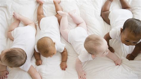 Babies Of Color Are Now The Majority Census Says Npr Ed Npr
