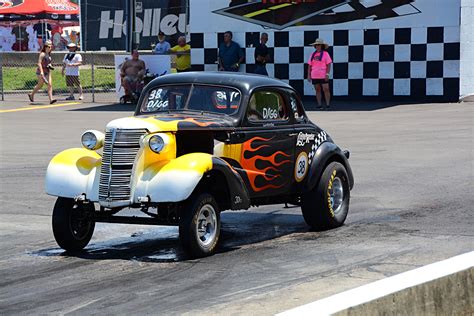 2016 Nhra 14th Annual Hot Rod Reunion Kick Off 100 Plus Photos Hot