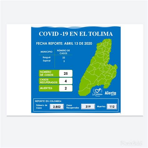 Maybe you would like to learn more about one of these? Noticias Tolima: Coronavirus en el Tolima | Alerta Tolima