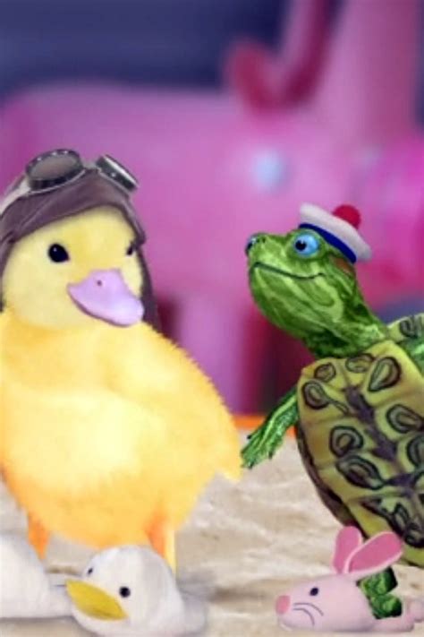 Watch The Wonder Pets S2e22 Heres Ollie Save The Visitor 2008