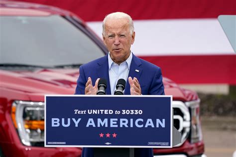 Opinion Why ‘buy American Is Misguided And Alas Full Of Bipartisan