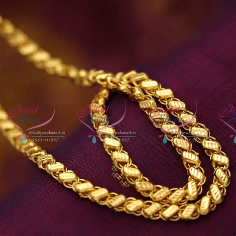 916 gold is 91.6% pure gold, that is if you melt 100 grams of 916 gold, you will get 91.6 grams pure gold (minus a little bit of wastage in the melting process). C2853 Gold Plated 30 Inches Chain 5 MM Thick Fancy Design ...