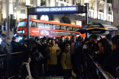 Tube Strike 2017 Night Tube Workers Vote To Strike Over Breakdown In