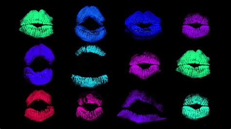 Sexy Lips Mouth Pucker Kiss 6 Motion Graphics Videohive