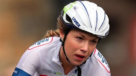 Lucy Garner And Lizzie Armitstead Finish Second And Third At Drentse 8 One Day Race Cycling