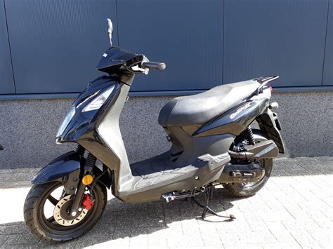 VERKOCHT SYM Orbit II Km H Bestellen Bij JdKMotoren Nl