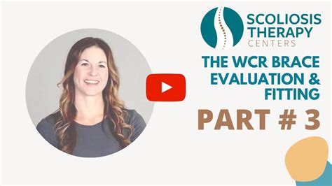 Getting To Know Scoliosis And The Wcr Brace Youtube