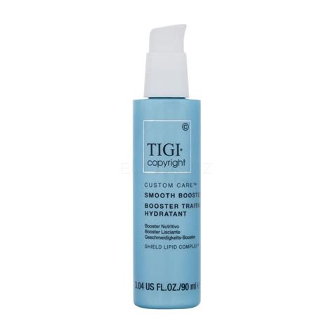 Tigi Copyright Custom Care Smooth Booster Pro uhlazení vlasů pro ženy