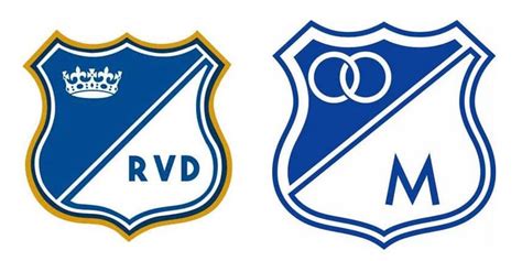 All information about millonarios (liga dimayor i) current squad with market values transfers rumours player stats fixtures news. Plagio escudo de Millonarios en Bolivia