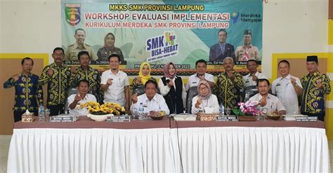 Workshop Evaluasi Ikm Mkks Smk Kembangkan Peta Jalan Guna Percepat