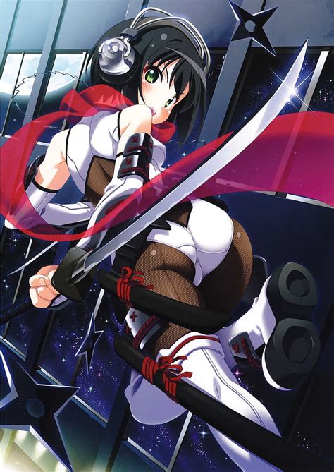 Hd Wallpaper 11eyes Striptease Anime Girls Swords 4072x5962 Anime Hot Anime Hd Art Wallpaper