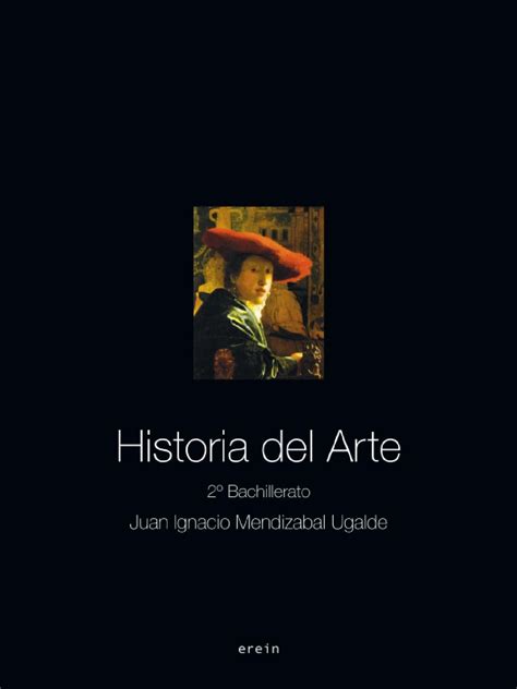 Historia del Arte 2º Bachillerato | Romantic art, Art history, Books