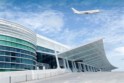 Bandara Sepinggan Balikpapan Layani 2 7 Juta Penumpang Jakarta Hingga Makassar Rute Terbanyak