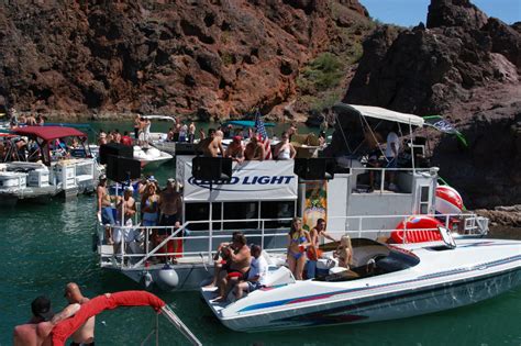 Copper Canyon Boat Party Lake Havasu 075