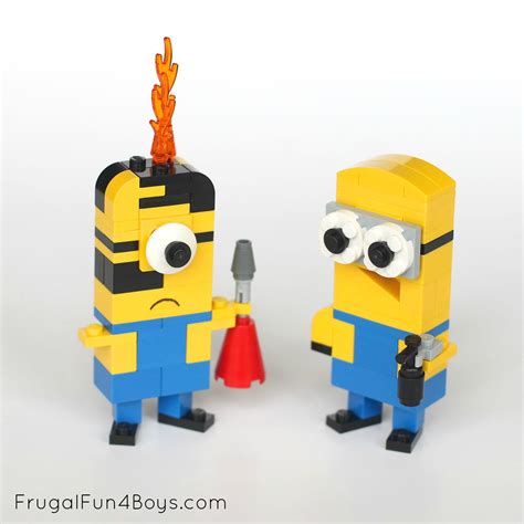50 Lego Building Projects For Kids Frugal Fun For Boys And Girls