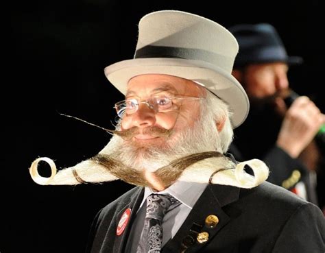 Movember Inspiration The Usa National Beard And Moustache Championships