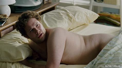 Seth Rogen Nude Ass Moment In Knocked Up The Male Fappening