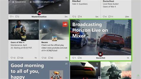Microsoft Is Adding A Light Theme To The Xbox One