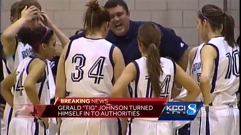 Girls Basketball Coach Charged With Sexual Exploitation Assault Youtube