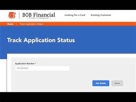 Check your key2benefits® card status. How to Check Bank of Baroda Credit Card Application Status Online - YouTube