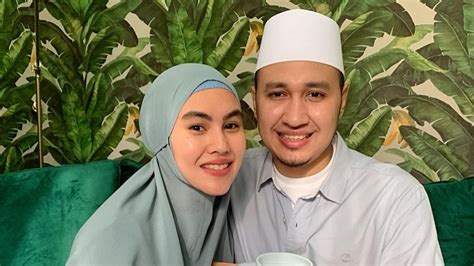 Tak Didampingi Suami Kartika Putri Habib Usman Positif Covid 19