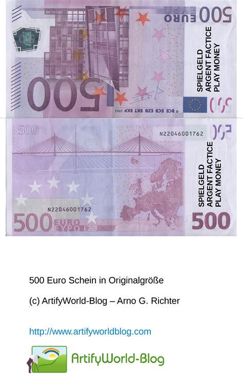 April) ist die lilafarbene banknote bei der deutschen bundesbank und der österreichischen. 1000 Euro Schein Zum Ausdrucken