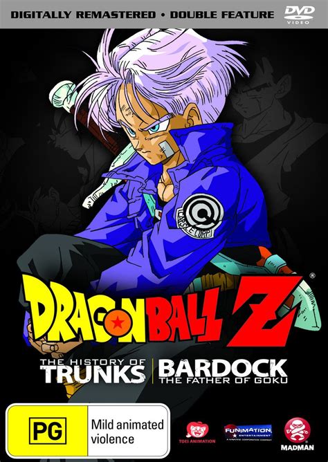 Check spelling or type a new query. Amazon.com: Dragon Ball Z Remastered Movie Collection Uncut Volume 7 | Anime & Manga | NON-USA ...