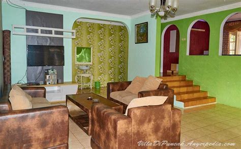 Villa Mandala, Hunian 3 Kamar di Puncak Dengan Nuansa Rumahan yang