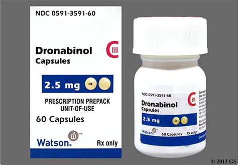 daily medication pearl dronabinol marinol