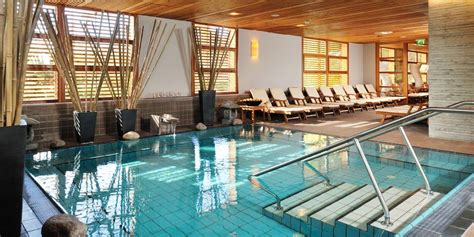 Relaxing By The Poolside A Selection Of Best Spa Resorts In Slovenia