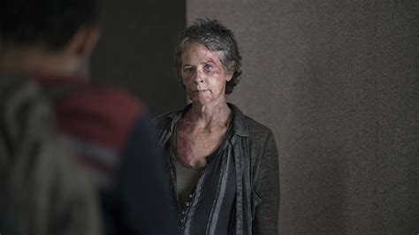 Walking Dead Monsters Preview Carol Breaks Out Hollywood Reporter