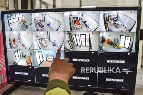 Mahasiswa UB Buat Smart CCTV Pelanggar Prokes Covid 19 Republika Online