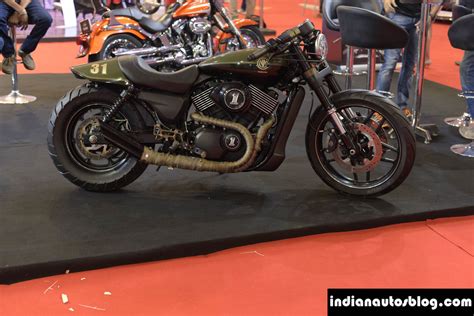 Bikez.com has a discussion group for every motorcycle. 2014 Harley-Davidson Street 750: pics, specs and ...
